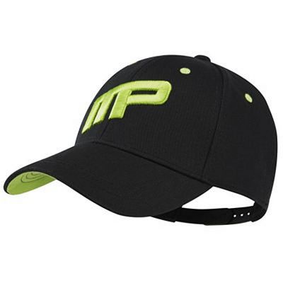 Muscle Pharm Front Logo Black