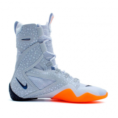 Nike Hyperko 2 LE Blanco-Naranja