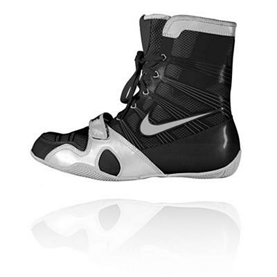 Nike HyperKO Black-Silver