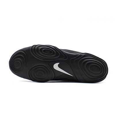 Nike Hypersweep Limited Edition Wrestling Shoes Azul-Negro
