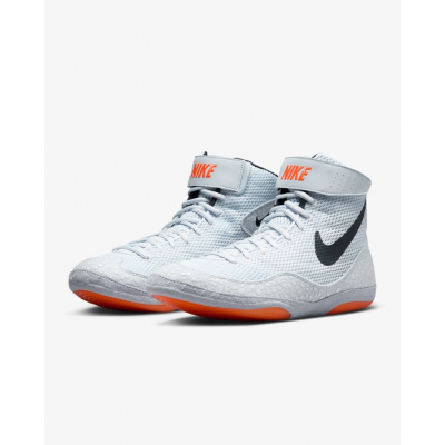 Nike Inflict SE Branco-Laranja