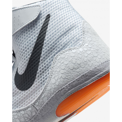 Nike Inflict SE Blanco-Naranja