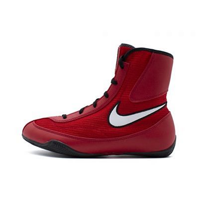Nike 2 Boxing Shoes Rojo
