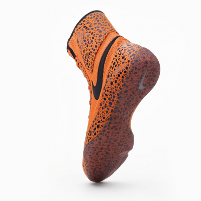 Nike Machomai 2 Olimpic Games Orange-Noir