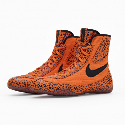 Nike Machomai 2 Olimpic Games Orange-Svart