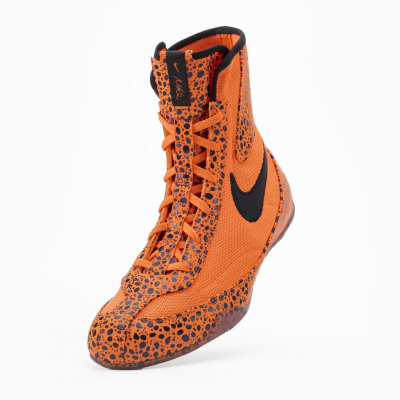 Nike Machomai 2 Olimpic Games Laranja-Preto