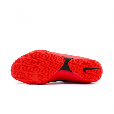 Nike Machomai Boxing Shoes Red-Black