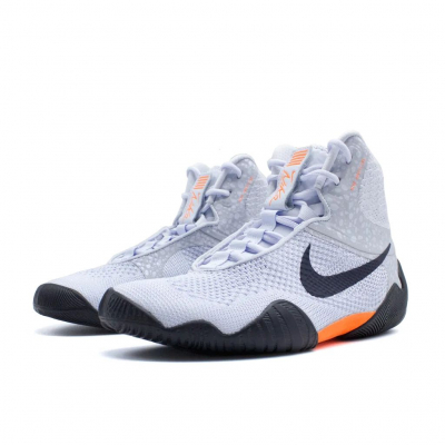 Nike Tawa SE Wrestling Shoes Grigio-Nero