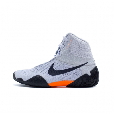 Nike Tawa SE Wrestling Shoes Grigio-Nero