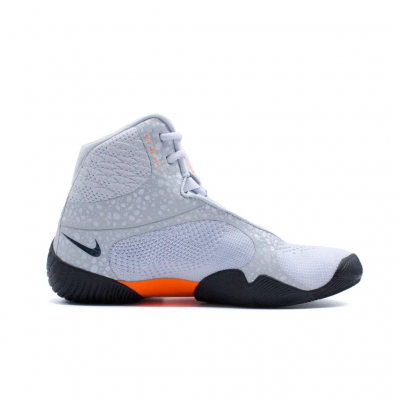 Nike Tawa SE Wrestling Shoes Grigio-Nero