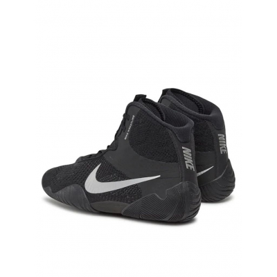 Nike Tawa Wrestling Shoes Nero-Grigio