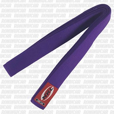 NKL Kids Martial Arts Belt Purple