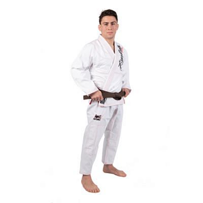 NKL Thunder BJJ Kimono Blanco