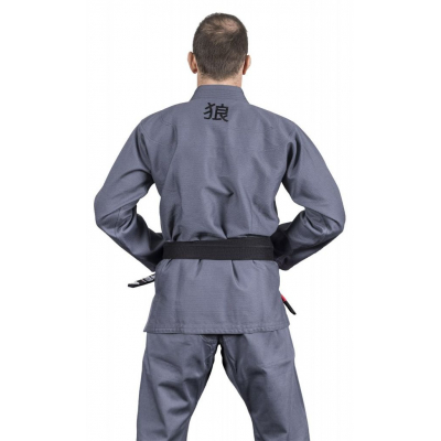 Okami BJJ Gi Kanji NextGen Limited Gris