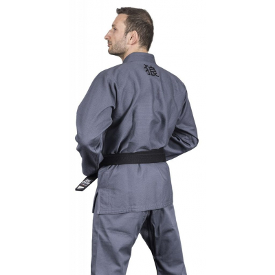 Okami BJJ Gi Kanji NextGen Limited Gris