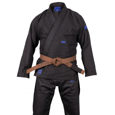 Okami BJJ Gi Set Hajimari Negro