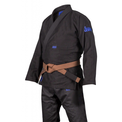 Okami BJJ Gi Set Hajimari Black