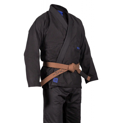 Okami BJJ Gi Set Hajimari Black