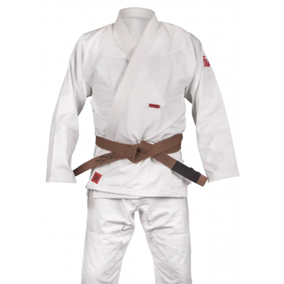 Okami BJJ Gi Set Hajimari Blanco