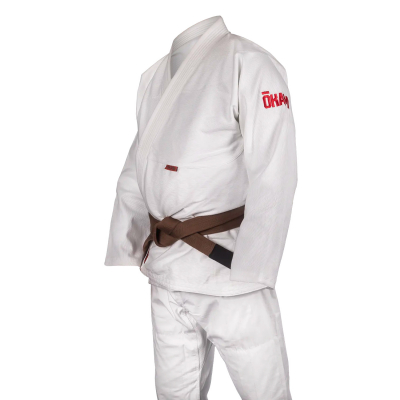 Okami BJJ Gi Set Hajimari Bianco