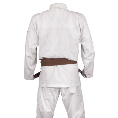 Okami BJJ Gi Set Hajimari White