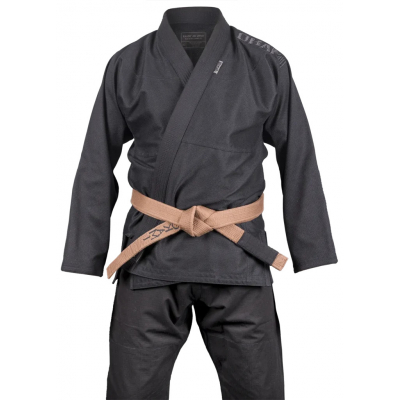 Okami BJJ Gi Set Spirit V2 Preto