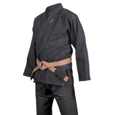 Okami BJJ Gi Set Spirit V2 Negro