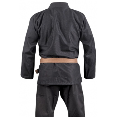 Okami BJJ Gi Set Spirit V2 Negro