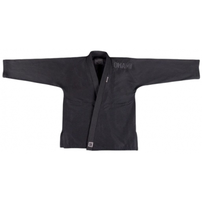 Okami BJJ Gi Set Spirit V2 Negro