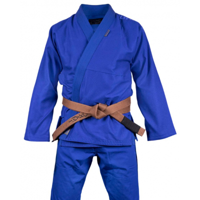 Okami BJJ Gi Set Spirit V2 Azul