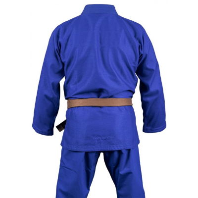 Okami BJJ Gi Set Spirit V2 Azul