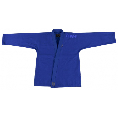 Okami BJJ Gi Set Spirit V2 Azul