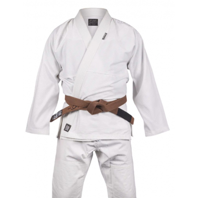 Okami BJJ Gi Set Spirit V2 Blanco