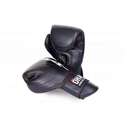 Okami Boxing Glove Air Tec Nero