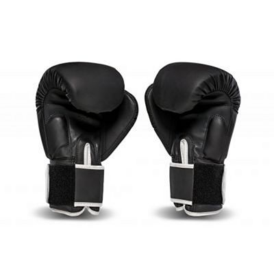 Okami Boxing Gloves Contender Black