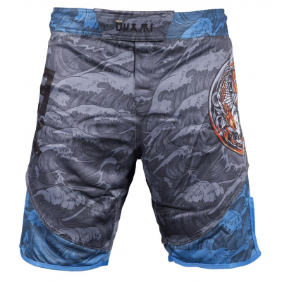 Okami Fight Short Kois Preto