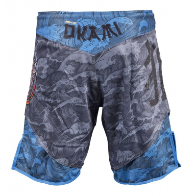 Okami Fight Short Kois Preto