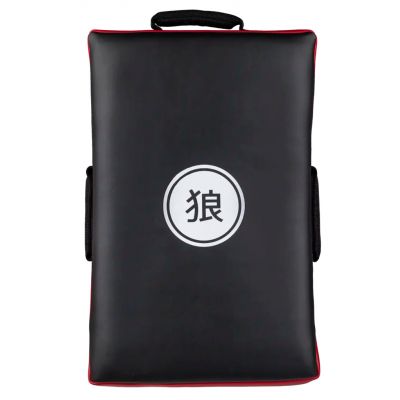 Okami Kick Shield Gym Series Negro-Rojo