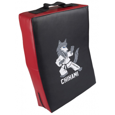 Okami Kids KickShield Chikami Fekete