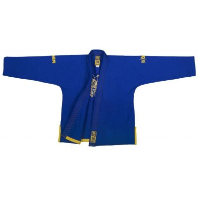 Okami Ladies BJJ Gi Kensho Bleu