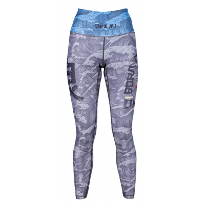 Okami Ladies Spats Kois Gris