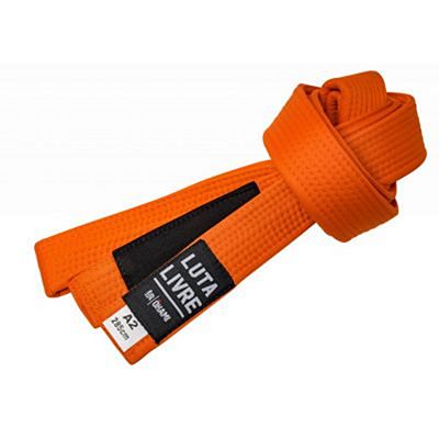 Okami Luta Livre Belt Arancione
