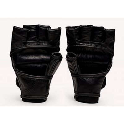 Okami MMA Gloves Pro Fight Negro