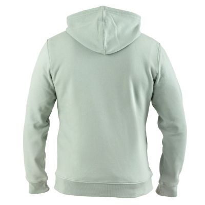 Okami Organic Hoodie Small Kanji Sage Green