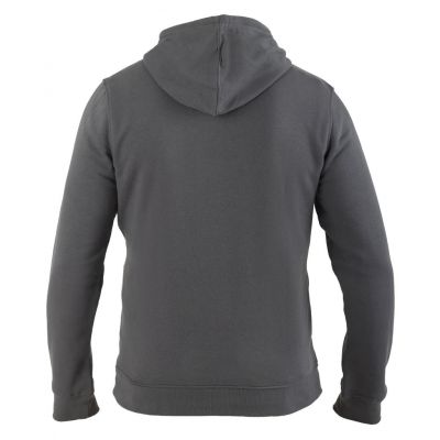 Okami Organic Hoodie Small Kanji Sage Grey