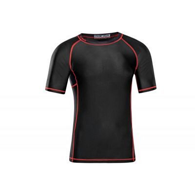 Okami Rashguard Air Preto-Vermelho