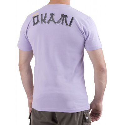 Okami T-Shirt Kois Morado