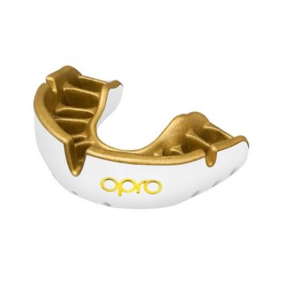 Acheter Protège-dents OPRO Self-Fit GEN4 Bronze - Noir