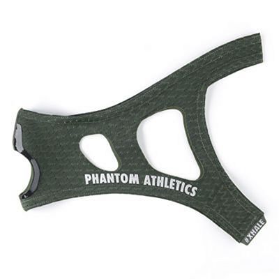 Phantom Training Mask Sleeve Green