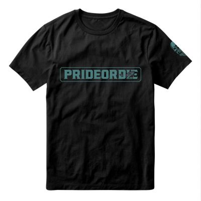 Pride Or Die Dangerous Water T-shirt Noir